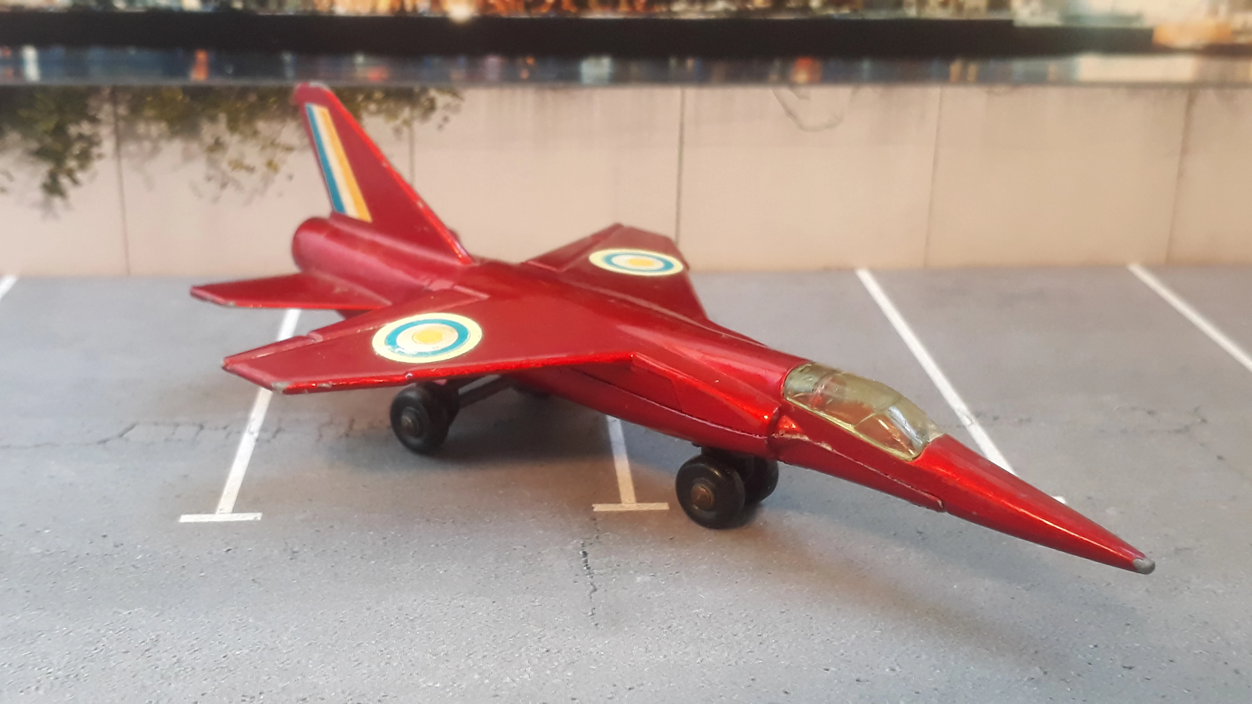Mirage F1 image