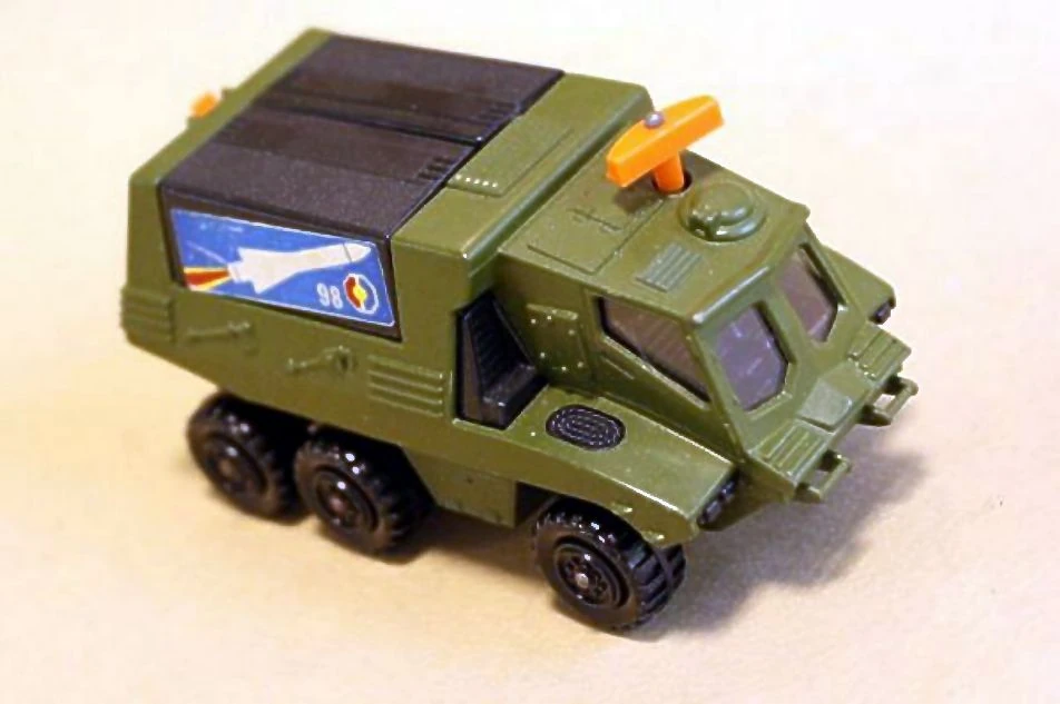 Missile Launcher image