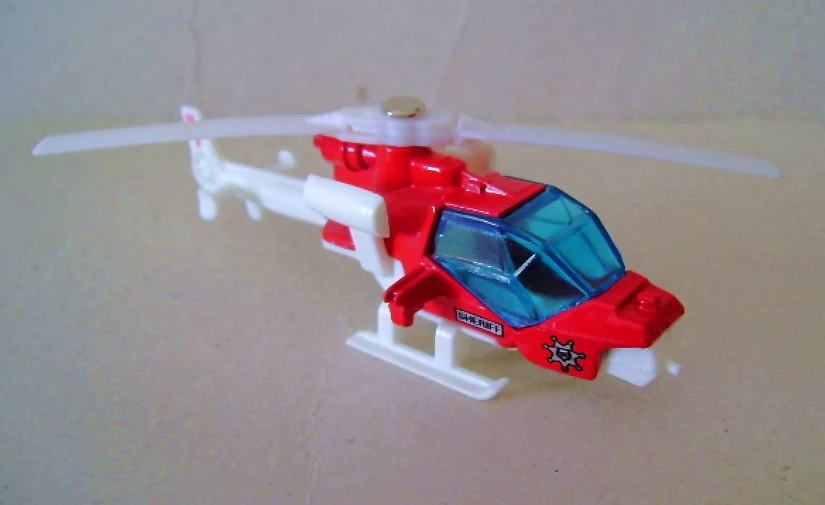 Mission Helicopter
