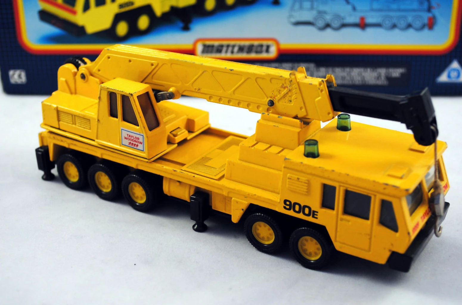 Mobile Crane image