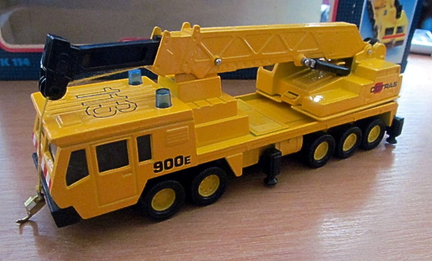 Mobile Crane
