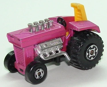 Mod Tractor