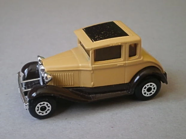 Model A Ford image