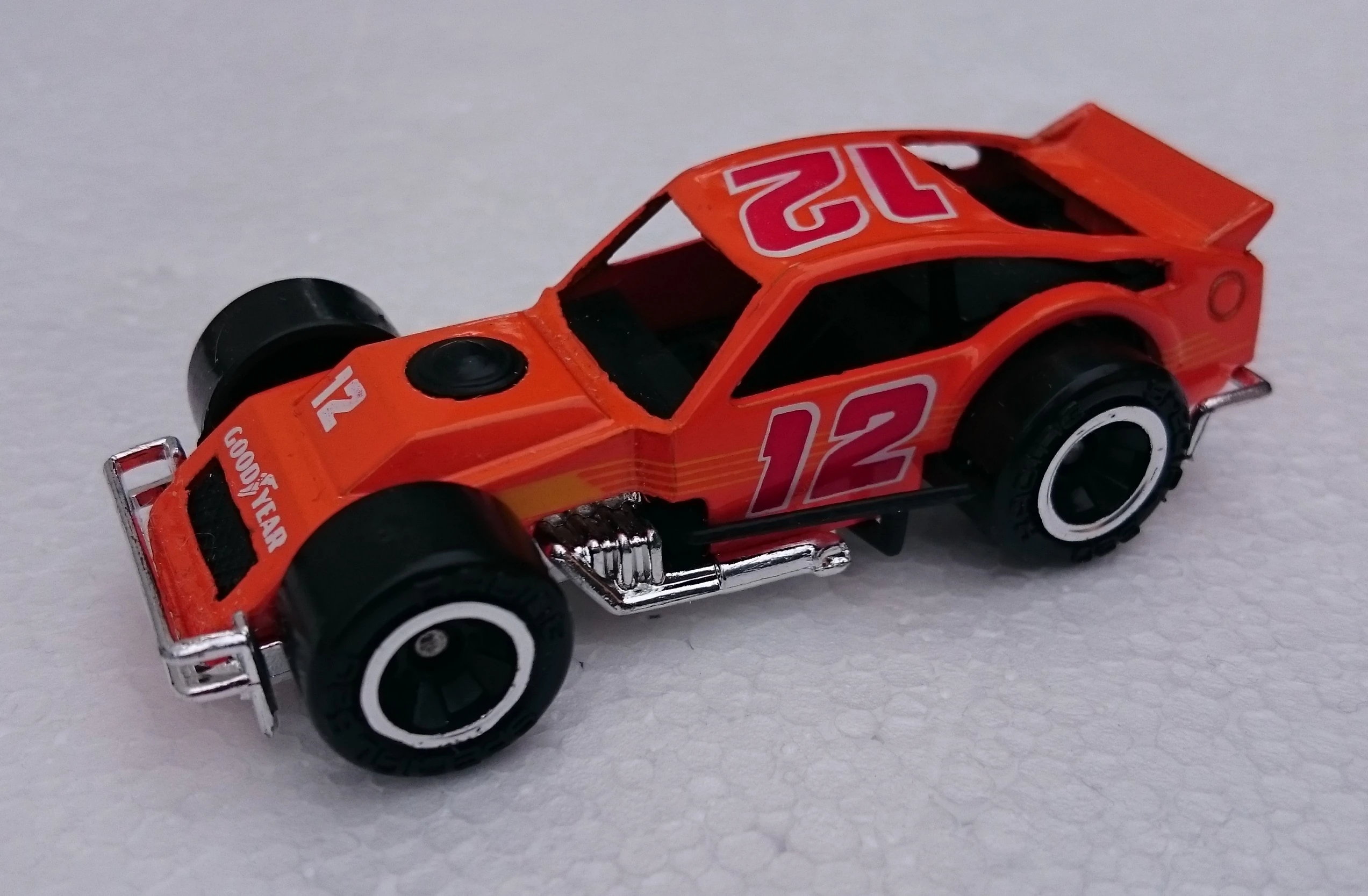 Modified Racer
