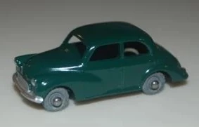 Morris Minor 1000 image