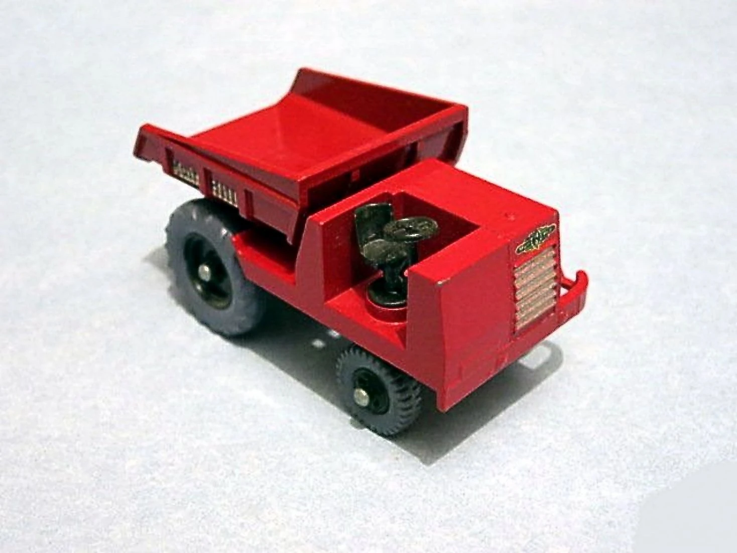 Muir-Hill Dumper image