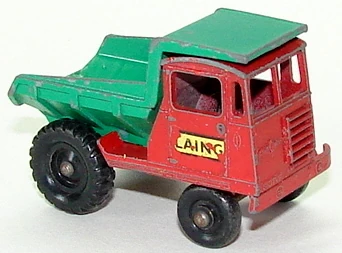 Muir Hill Dumper image