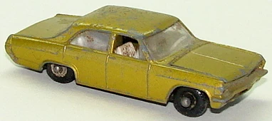 Opel Diplomat image