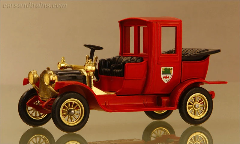 Packard Landaulet 1912 image