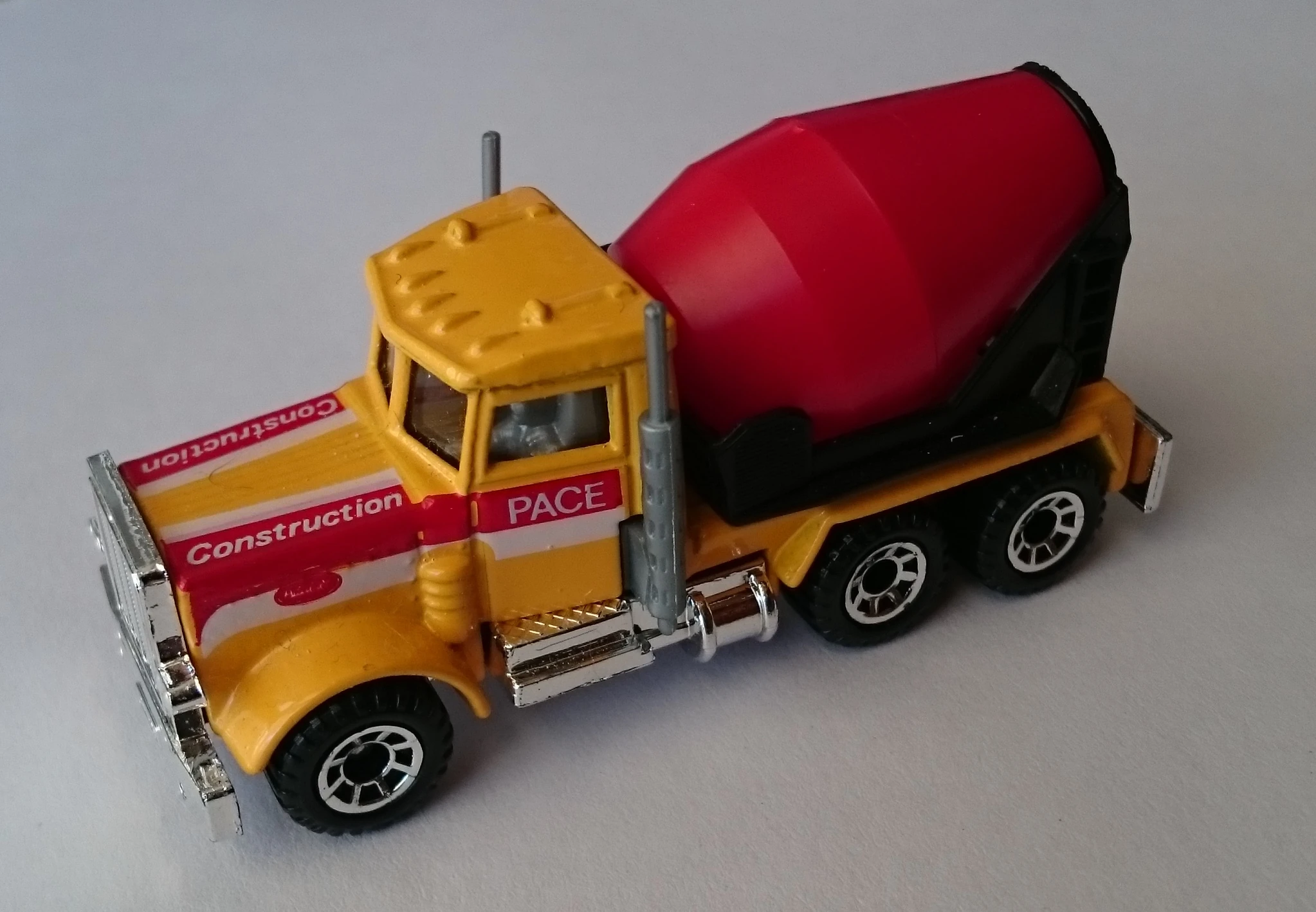 Peterbilt Cement Truck