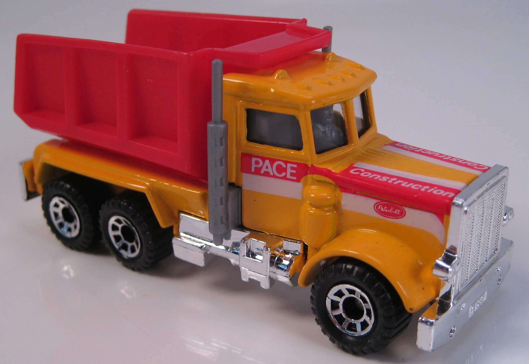 Peterbilt Dump Truck image