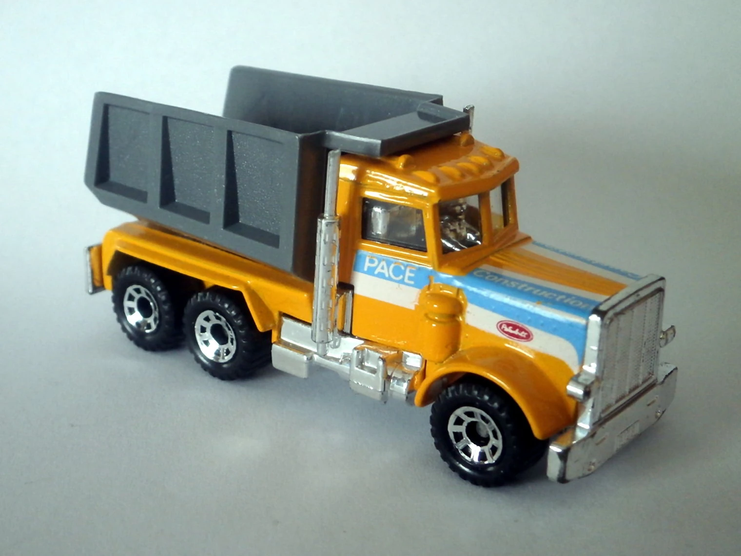 Peterbilt Quarry Truck image