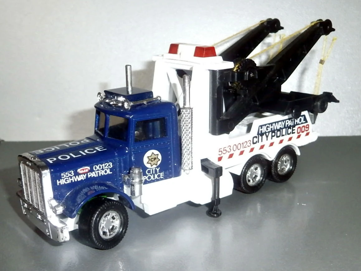 Peterbilt Wrecker