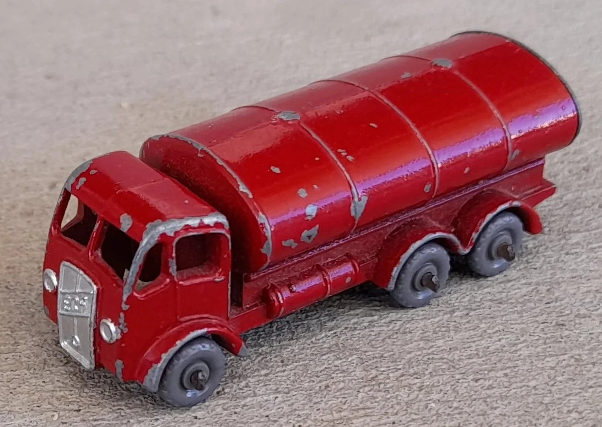 Petrol Tanker image