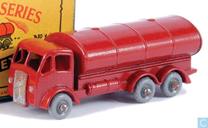 Petrol Tanker image