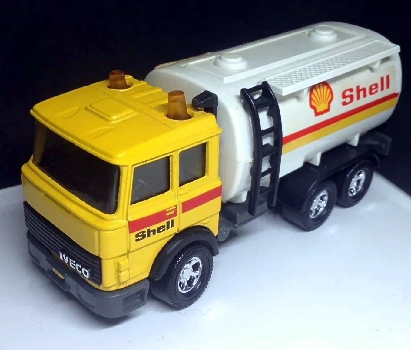 Petrol Tanker image