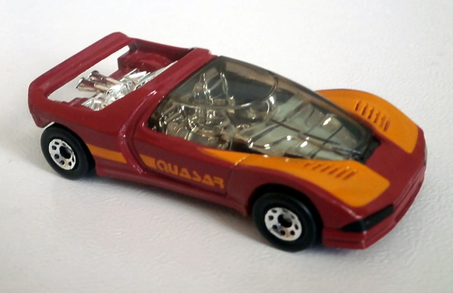Peugeot Quasar image