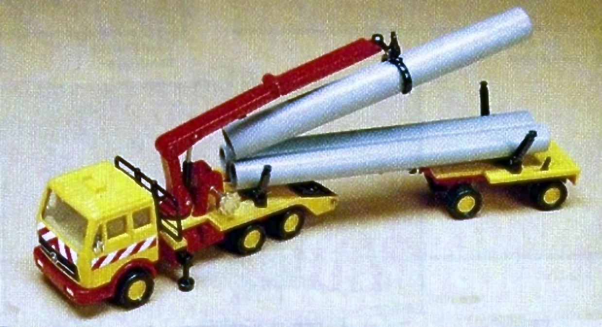 Pipe Transporter