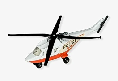 Police Helicopter image