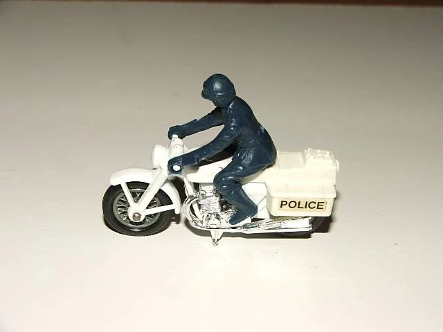 Police Motorcycle