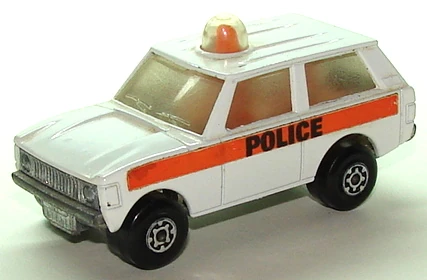 Police Patrol image