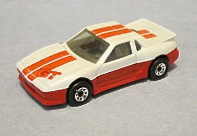 Pontiac Fiero image