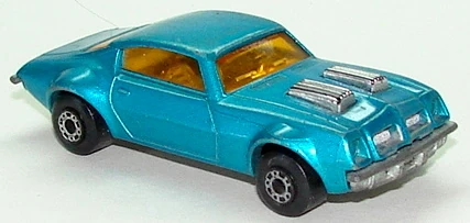 Pontiac Firebird image