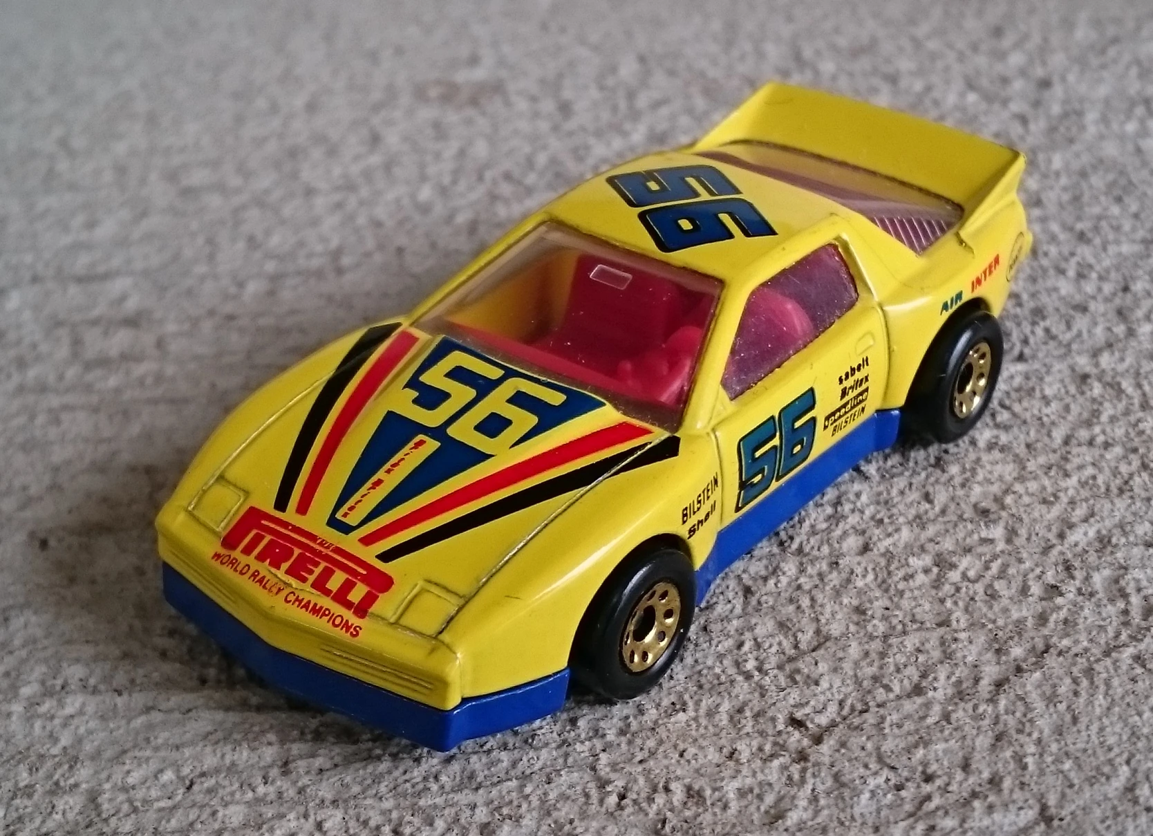 Pontiac Firebird Racer