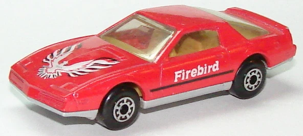 Pontiac Firebird SE image