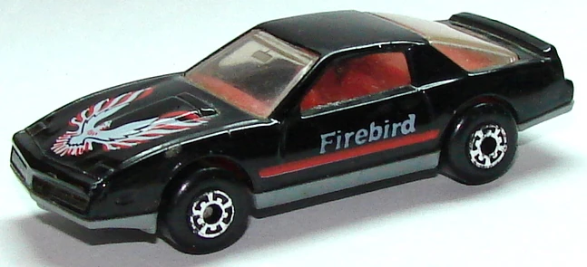 Pontiac Firebird SE image