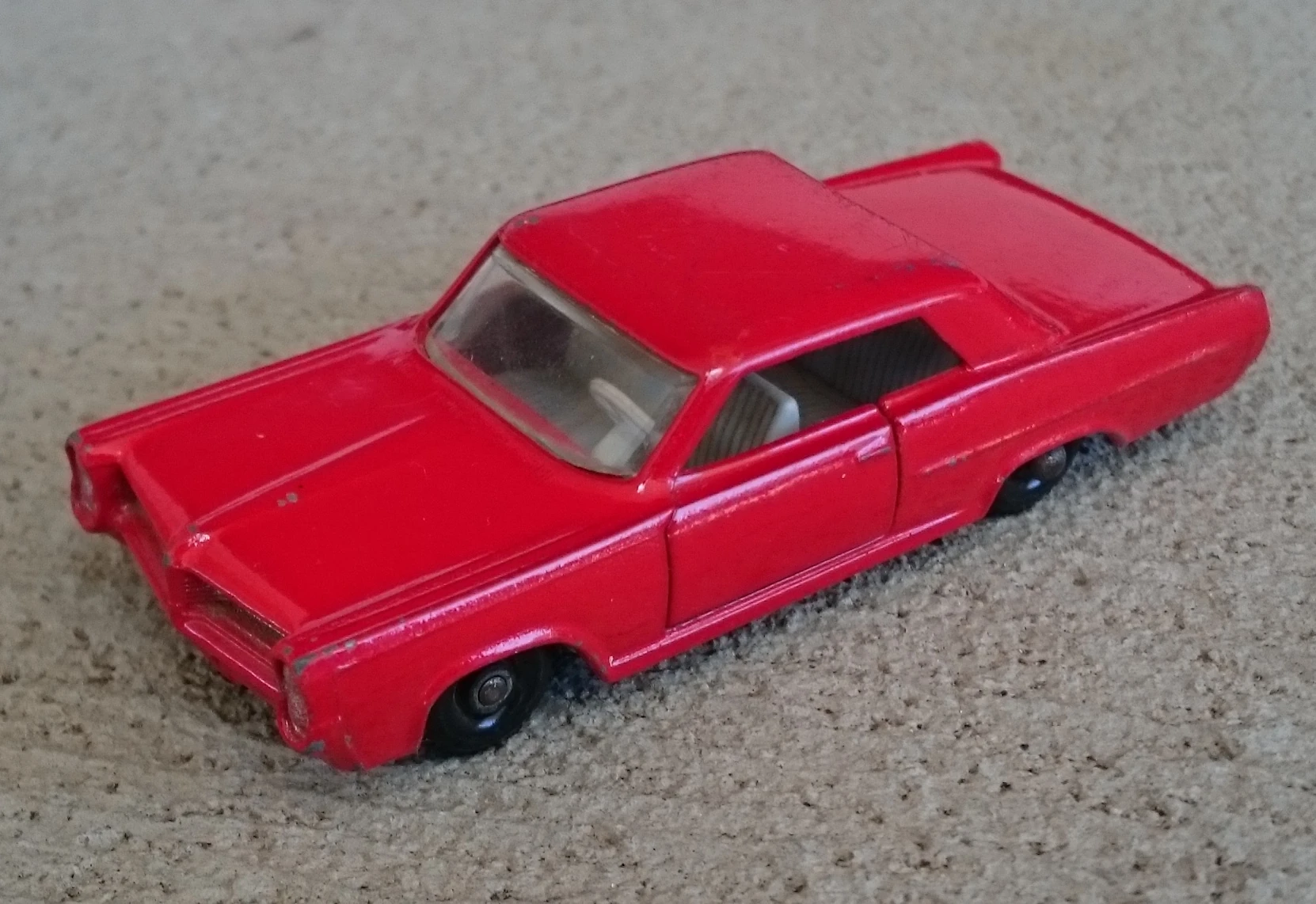Pontiac GP Sports Coupe image