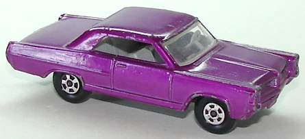 Pontiac Grand Prix Sports Coupe image
