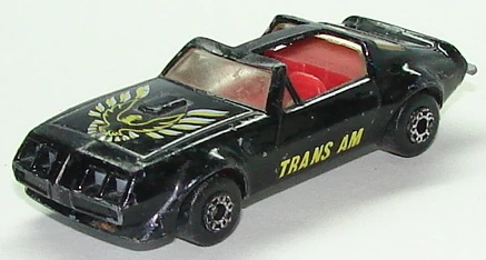 Pontiac T-Roof image