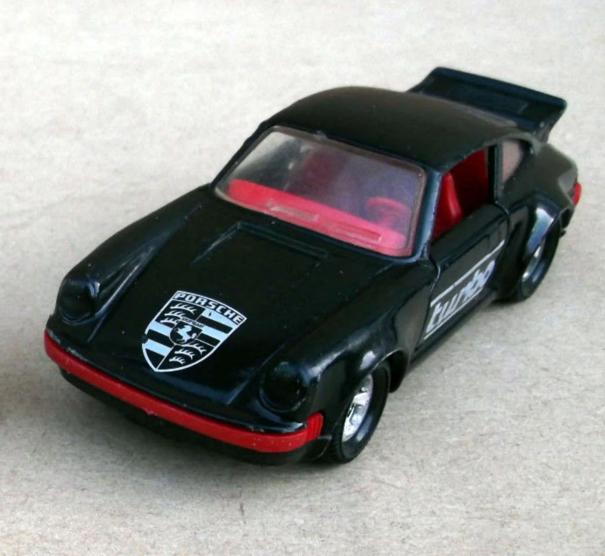 Porsche Turbo image