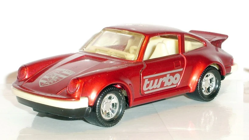 Porsche Turbo image