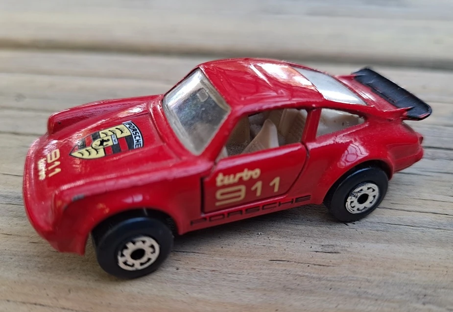 Porsche Turbo image