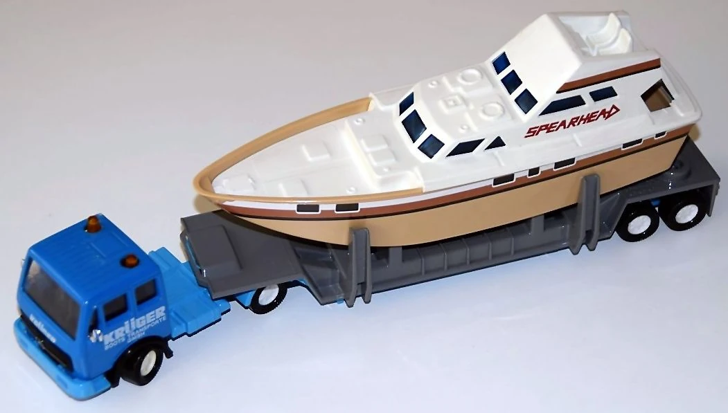 Power Launch Transporter