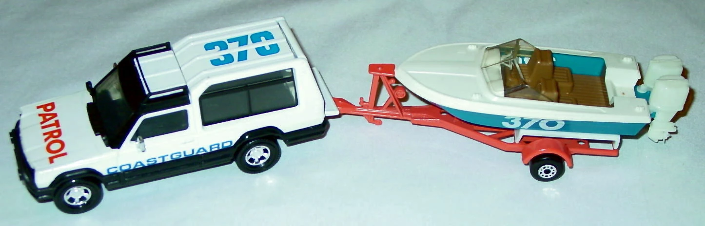 Rancho-Rescue Set image