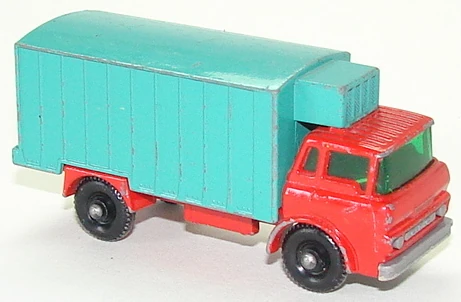 Refrigerator Truck image
