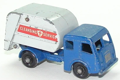 Refuse Truck