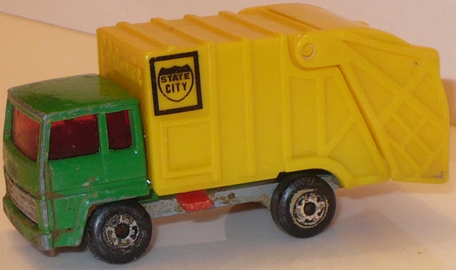 Refuse Truck