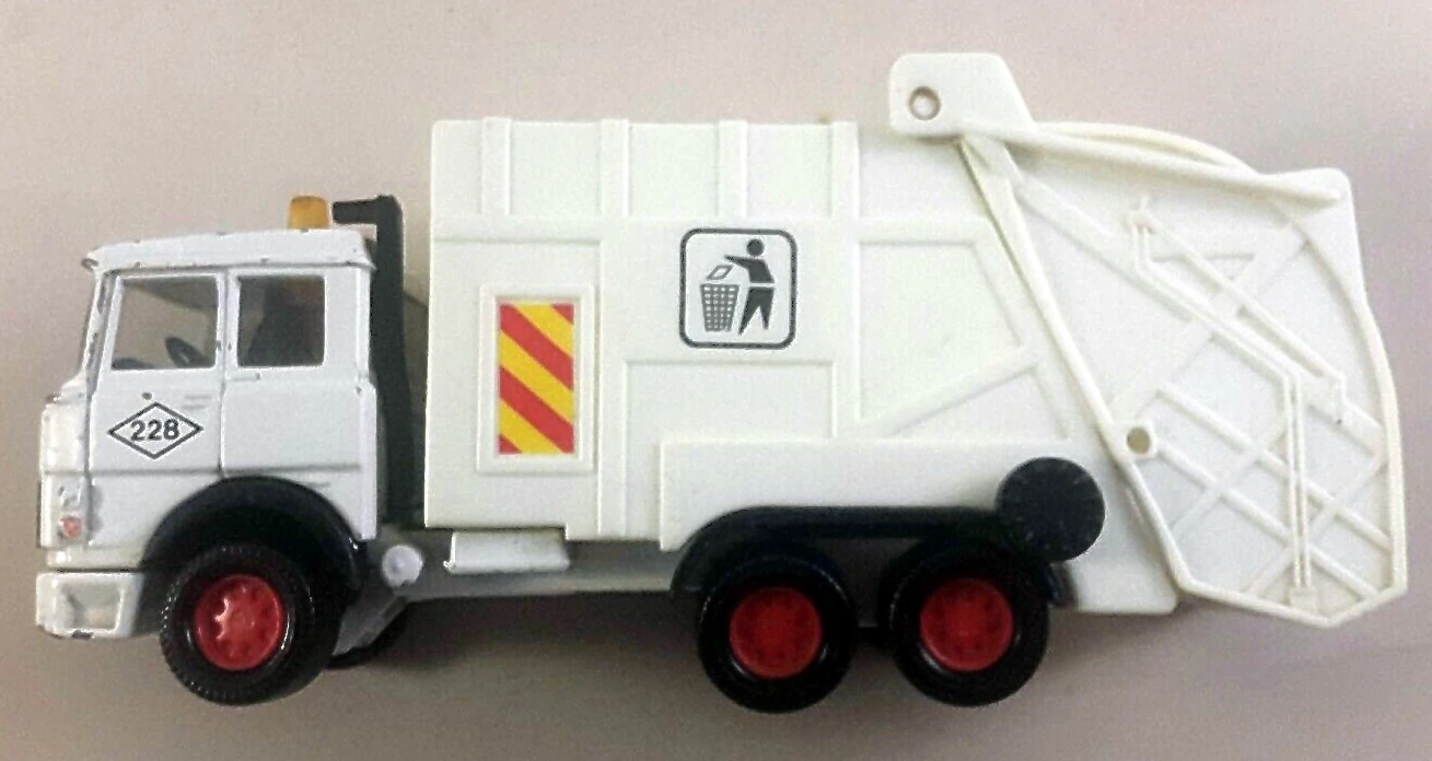 Refuse Truck image