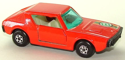 Renault 17TL image
