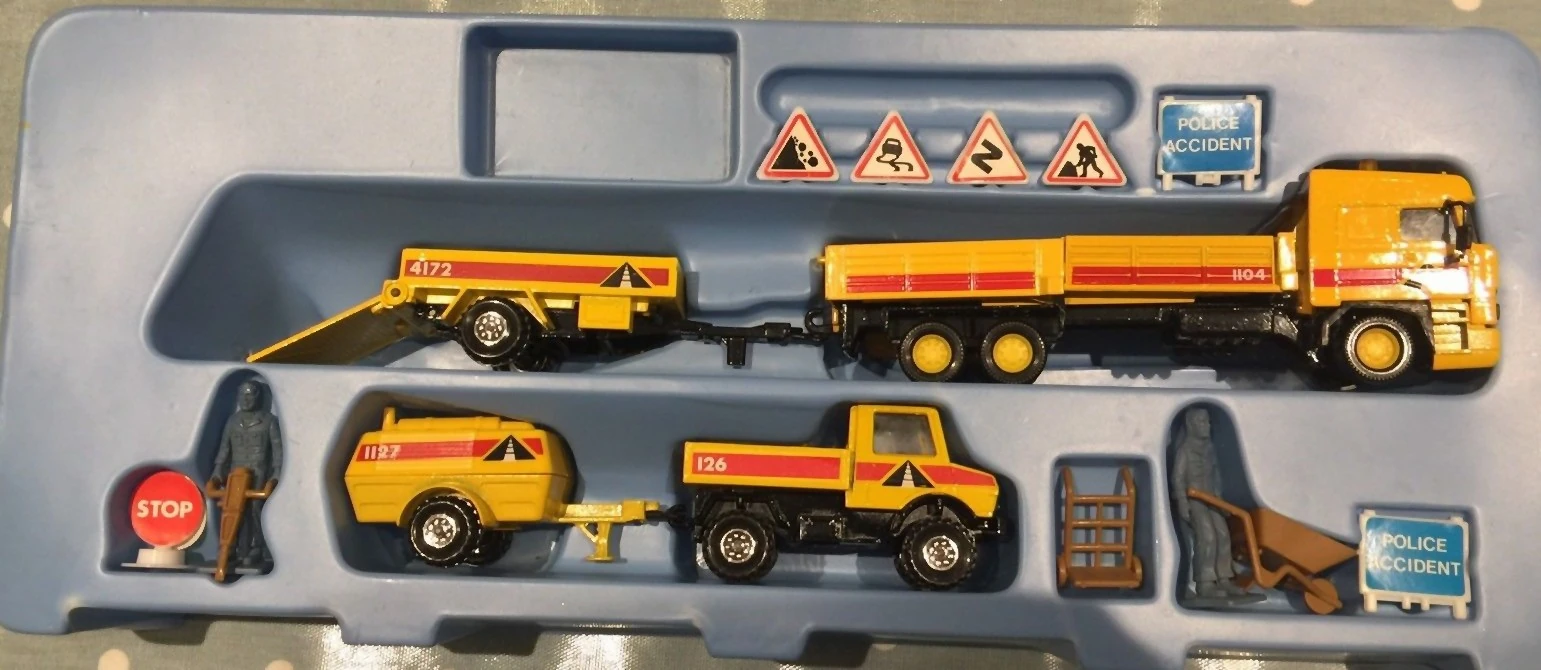 Road Construction Set image