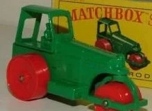 Road Roller image