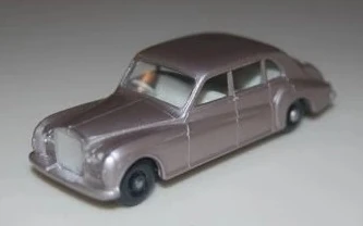 Rolls Royce Phantom V