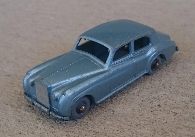 Rolls Royce Silver Cloud image