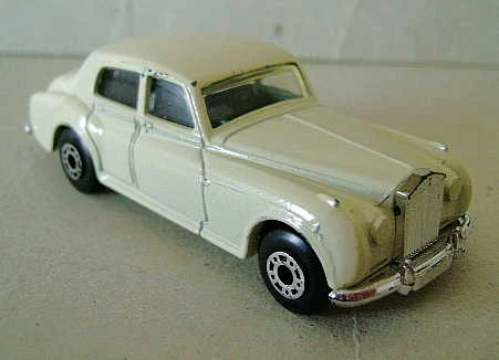 Rolls Royce Silver Cloud