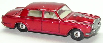 Rolls Royce Silver Shadow image