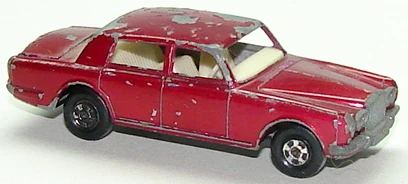 Rolls Royce Silver Shadow